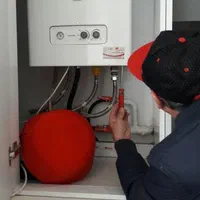 تعمیر پکیچ آبگرمکن پمپ اب بخاری لباسشویی کولر آبی