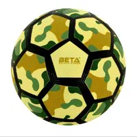 توپ فوتبال آسفالتی طرح ارتشی|ورزشهای توپی|اسلامشهر, شهرک واوان|دیوار