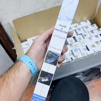 پخش گلس و محافظ داخل کابین انواع ماشین چینی|قطعات یدکی و لوازم جانبی|تهران, قبا|دیوار