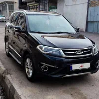 چری تیگو 5 fl، مدل ۱۳۹۶