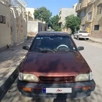 پراید هاچبک، مدل ۱۳۸۷|خودرو سواری و وانت|بندرعباس, |دیوار