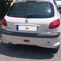 پژو 206 تیپ ۲، مدل ۱۳۸۸|خودرو سواری و وانت|مشهد, شهید فرامرز عباسی|دیوار