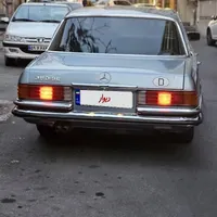 بنز s280 w116|خودرو کلاسیک|تهران, گیشا (کوی نصر)|دیوار