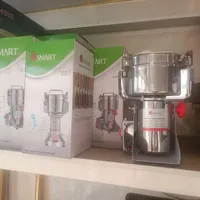 اسیاب صنعتی برقی ادویه و ترازو عطاری