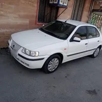 سمند LX ساده، مدل ۱۳۹۸