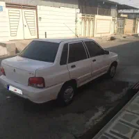 پراید ۱۳۲مدل ۸۸ خونگی