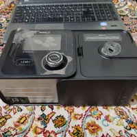 دستگاه بای پپ BMC مدل G3 RespiroX. اکسیژن