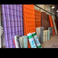 ورق رنگی کرکره قوطی اهن  پروفیل|عمده‌فروشی|مشهد, نوید|دیوار