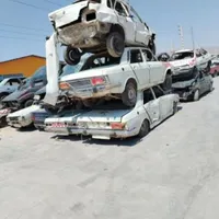 خودروهای اسقاطی