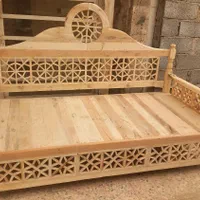 تخت سنتی ریماس کارون