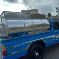 خدمات حمل آب (نیسان آبرسانی۲۵۰۰لیتر)تانکر اجاره ای