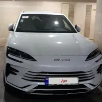 بیوایدی هیبرید سانگ پلاس2024 فول BYDصفر