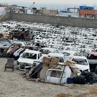 اتاق بدنه رنگ فابریک پرایدتیبا کوییک ساینا|قطعات یدکی و لوازم جانبی|تهران, شهرک رضویه|دیوار