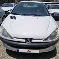 پژو 206 SD V2، مدل ۱۳۹۱|خودرو سواری و وانت|کرج, کوی کارمندان جنوبی|دیوار