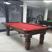 ..بیلیارد ۹ فوت اسنوکر ۱۲ فوت تمام چوب +  پینگ پنگ|ورزش‌های توپی|تهران, تهرانپارس شرقی|دیوار
