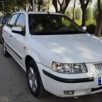 سمند ال ایکس