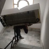 باربری گلبهارحمل اثاثیه خاوربزرگ«۶متـری بی حاشیه»|خدمات حمل و نقل|گلبهار, |دیوار