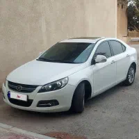 جک J5 اتوماتیک 1800cc، مدل ۱۳۹۶