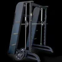 اسمیت تعادلی بدنسازی هاردکروم دار