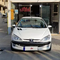 پژو 206 درحد صفر|خودرو سواری و وانت|کرج, مشکین‌دشت|دیوار