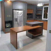 کابینت ملامین ام دی اف)اقساط (|مصالح و تجهیزات ساختمان|رشت, کوی عرفان|دیوار
