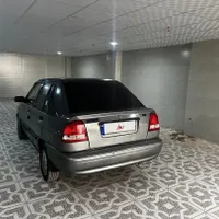 پراید ۱۴۱ مدل ۸۷