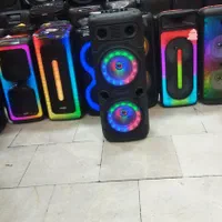 اسپیکر بلوتوثی شارژی ZQS 8210s