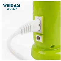 چراغ قوه و چراغ اضطراری دیمردار کمپینگ و قطعی برق|لامپ و چراغ|اصفهان, فیض|دیوار