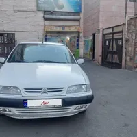 زانتیامدل ۸۹ کم کار|خودرو سواری و وانت|تهران, ستارخان|دیوار