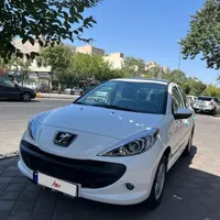 پژو 207i اتوماتیک پاناروما
