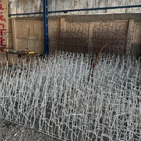 کارخانه حفاظ نرده شاخ گوزنی ، سرنیزه ، نرده آهنی