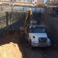 خاکبرداری وگودبرداری|خدمات پیشه و مهارت|تهران, پاسداران|دیوار