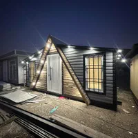 کانکس ویلایی A فریم