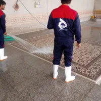 قالیشویی ومبل شویی هدف یزد|خدمات نظافت|یزد, |دیوار