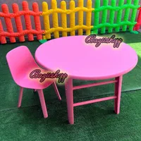 میز گرد بومر/مناسب منزل/ خانه بازی/ تجهیز مهد|اسباب و اثاث بچه|تهران, نعمت‌آباد|دیوار