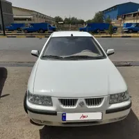 سمند LX ساده، مدل ۱۳۹۲سالم