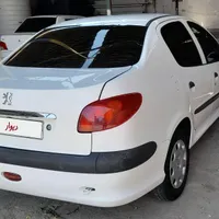 پژو 206 sd v8 مدل ۹۶|خودرو سواری و وانت|بردسکن, |دیوار