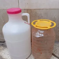 دبه پلاستیکی دبه ترشی