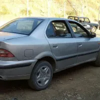 سمند LX ساده، مدل ۱۳۸۴