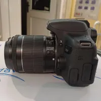 دوربین DSLR 750D|دوربین عکاسی و فیلم‌برداری|شاهرود, |دیوار