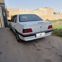 پژو 405 SLX موتور tu5 مدل 1398|خودرو سواری و وانت|یزد, |دیوار