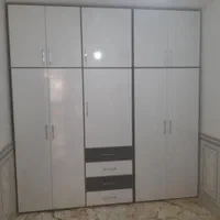 ساخت ونصب کابینت کمد دیواری  تعمیرات جابه جایی|خدمات پیشه و مهارت|قرچک, |دیوار