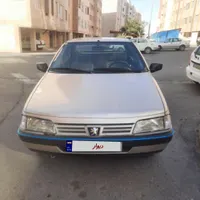 پژو 405 GLX بنزینی، مدل ۱۳۸۴|خودرو سواری و وانت|بیرجند, |دیوار