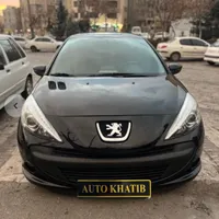 پژو 207iپانوراما اتوماتTu5مدل ۱۴۰۴تحویل روز(اقساط)