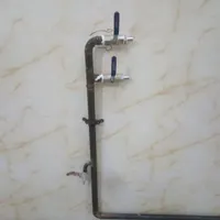 لوله کشی گاز، جوشکاری سیار، لوله کشی آب.کلی وجزئی