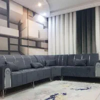 ال راحتی سپید مبل