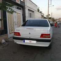 پژو  SLX TU5، ۱۳۹۶درحدکم کار|خودرو سواری و وانت|بیرجند, |دیوار