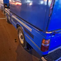 نیسان دو گانه شرکتی در حد خشک شاسی پلمپ و بی رنگ|خودرو سواری و وانت|اراک, |دیوار