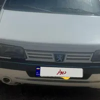 پژوآردی سفید دوگانه سوزسی ان جی|خودرو سواری و وانت|خرم‌آباد, |دیوار