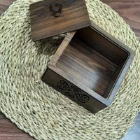 بانکه چوبی شکلات|صنایع دستی و سایر لوازم تزئینی|رشت, گلباغ نماز|دیوار